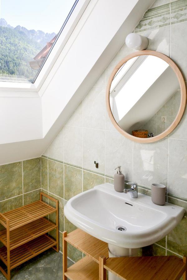 Villa Planina Kranjska Gora Extérieur photo