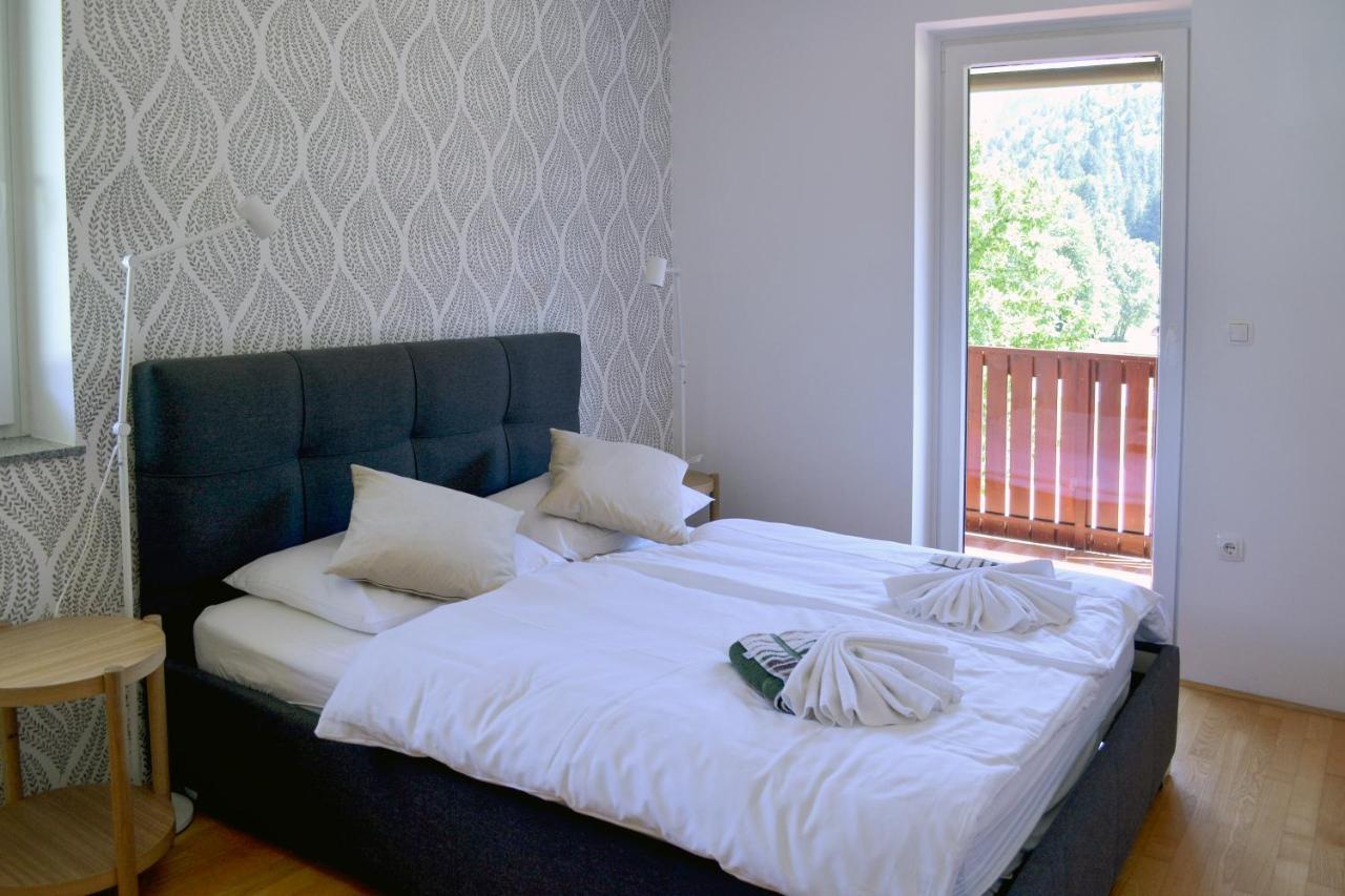Villa Planina Kranjska Gora Extérieur photo