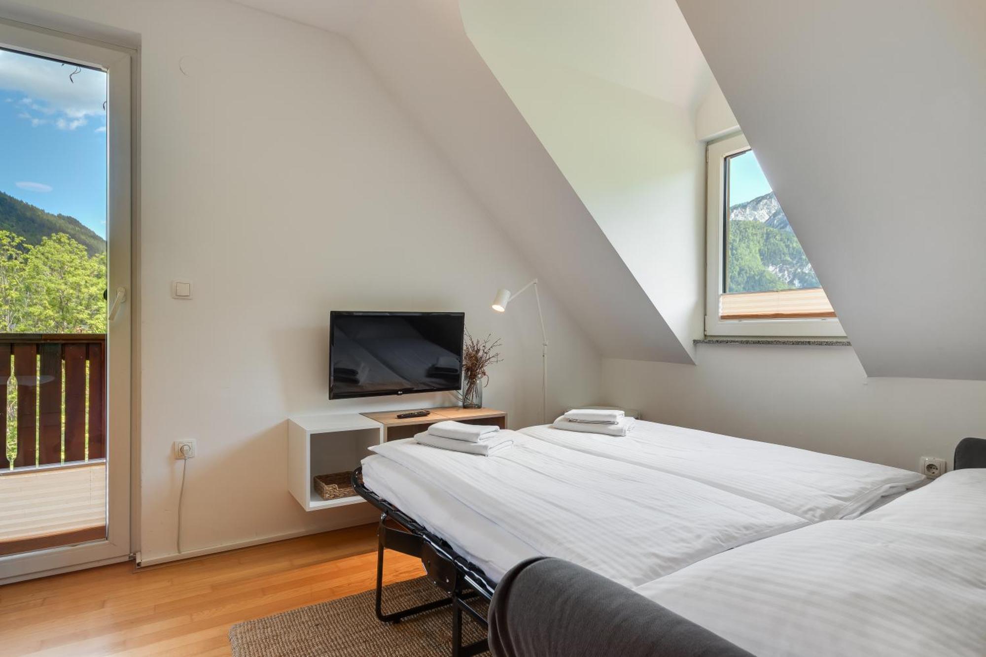 Villa Planina Kranjska Gora Extérieur photo