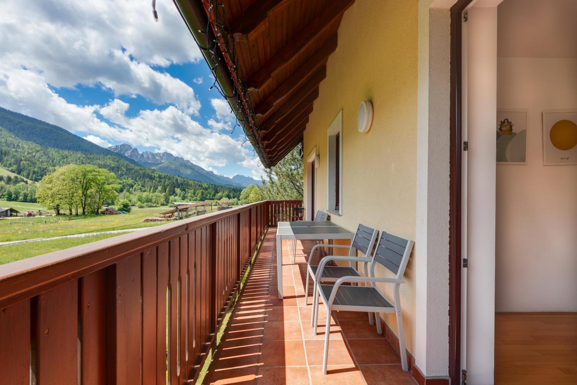 Villa Planina Kranjska Gora Extérieur photo