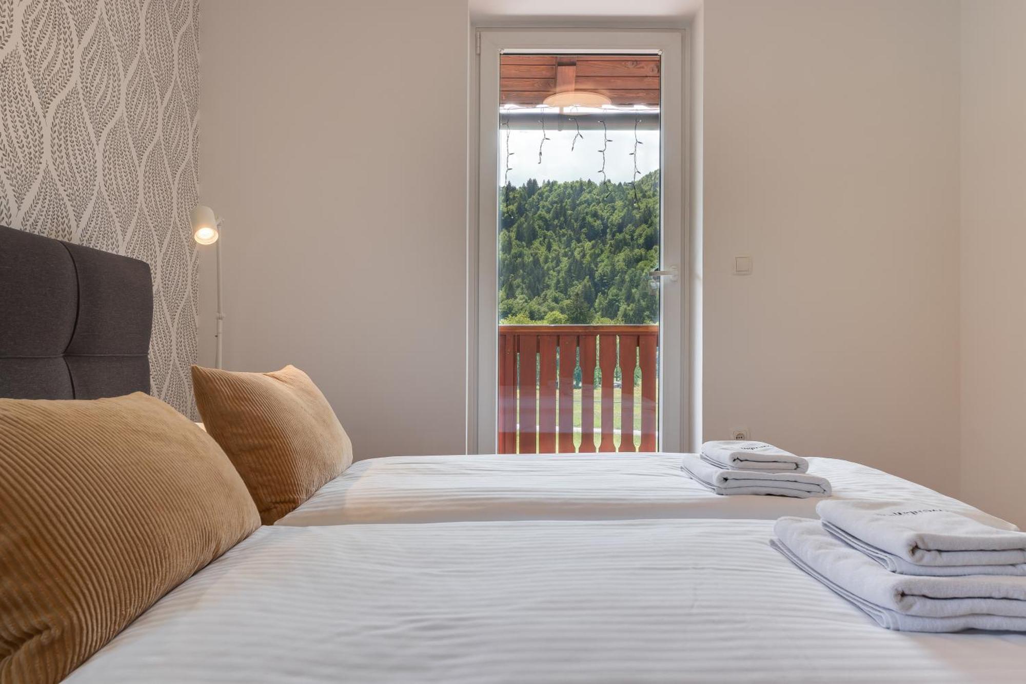 Villa Planina Kranjska Gora Extérieur photo