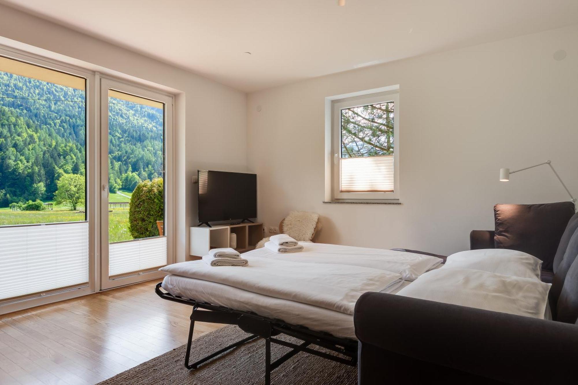 Villa Planina Kranjska Gora Extérieur photo
