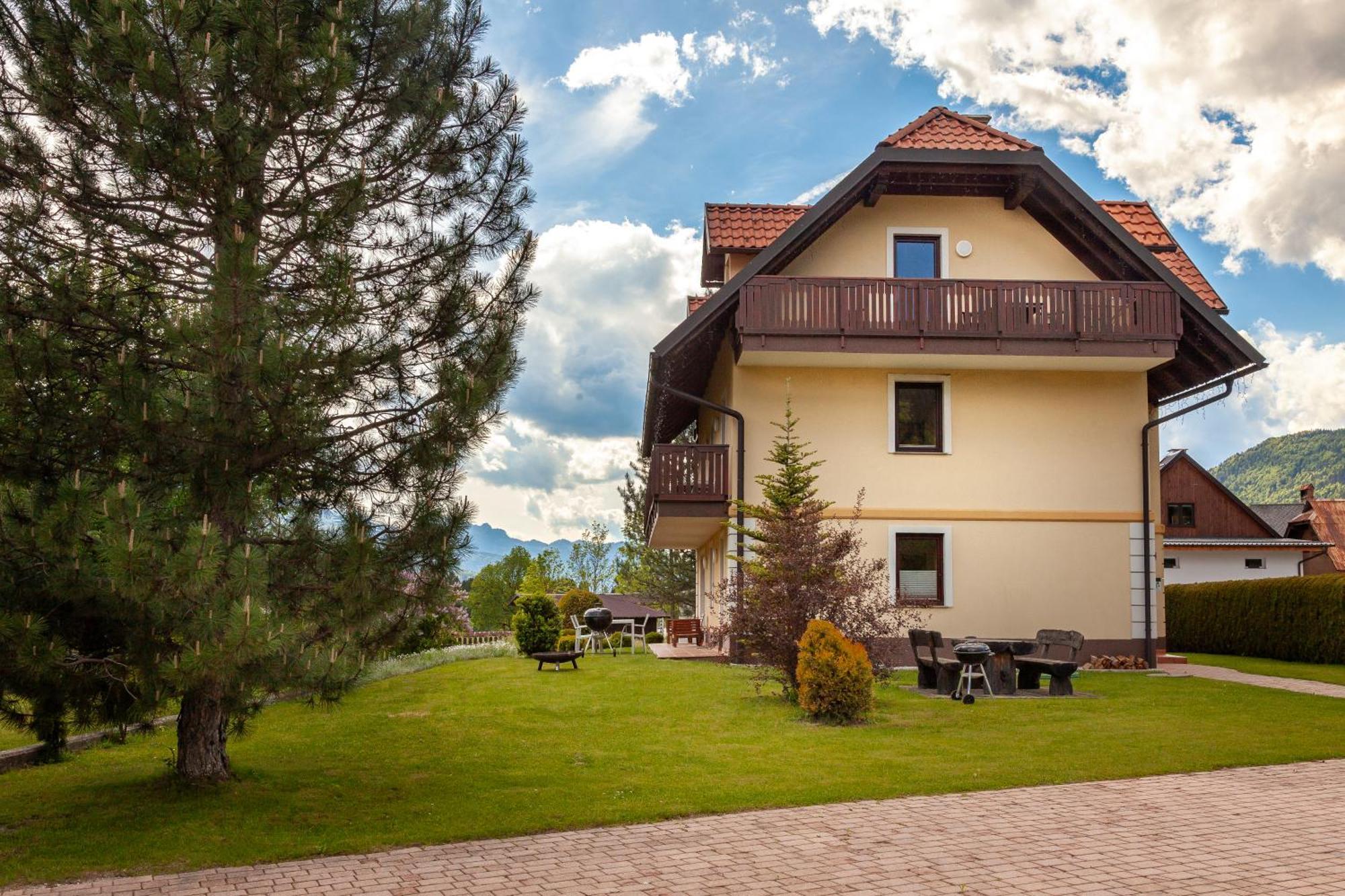 Villa Planina Kranjska Gora Extérieur photo