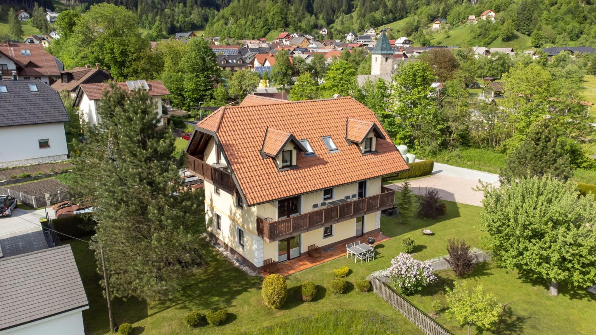 Villa Planina Kranjska Gora Extérieur photo