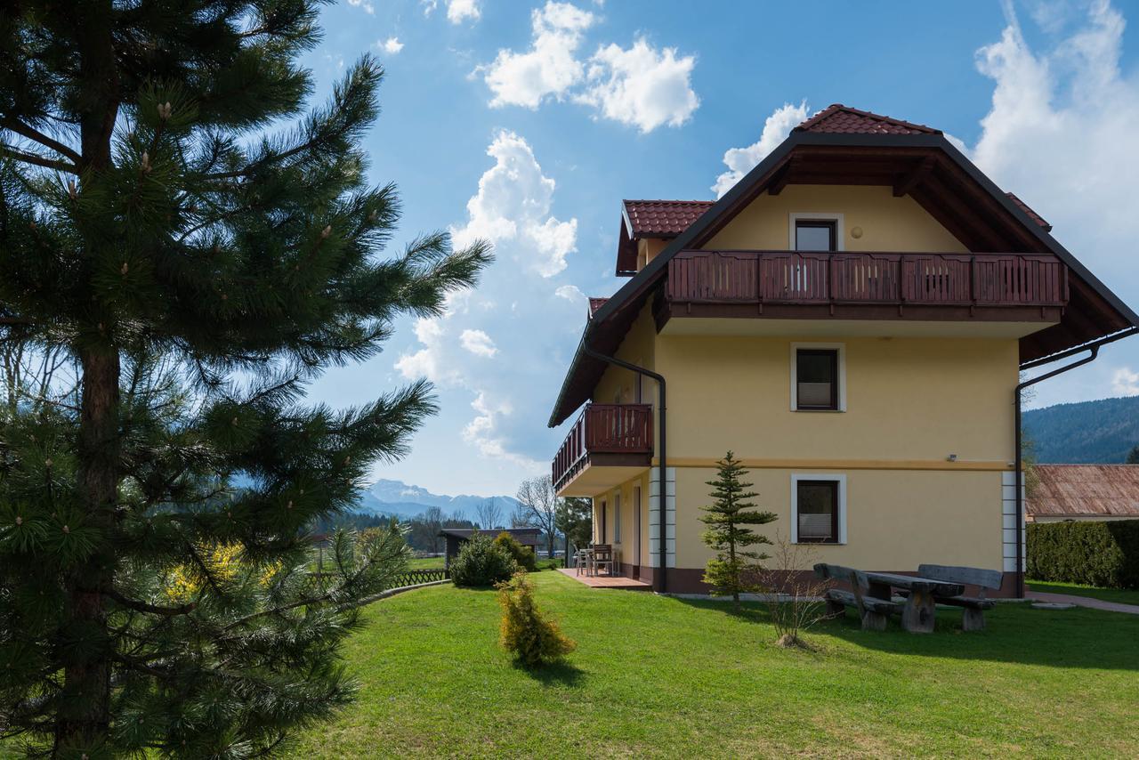 Villa Planina Kranjska Gora Extérieur photo
