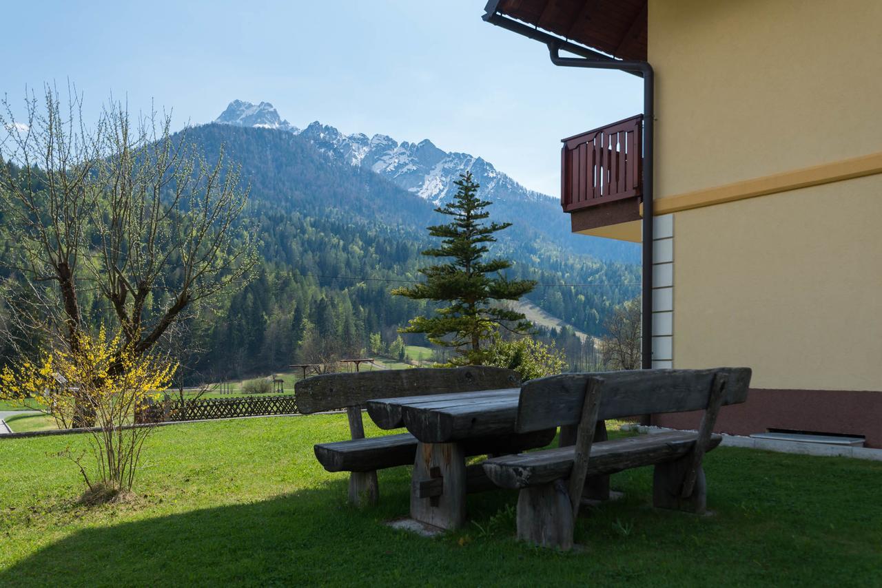 Villa Planina Kranjska Gora Extérieur photo