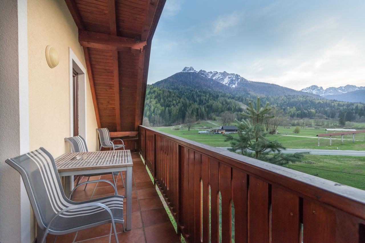 Villa Planina Kranjska Gora Extérieur photo