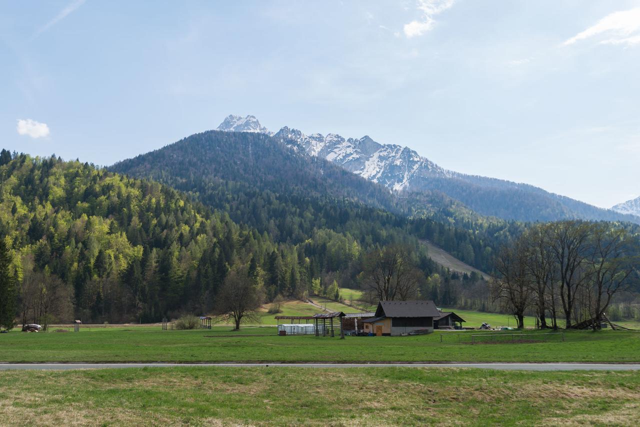 Villa Planina Kranjska Gora Extérieur photo
